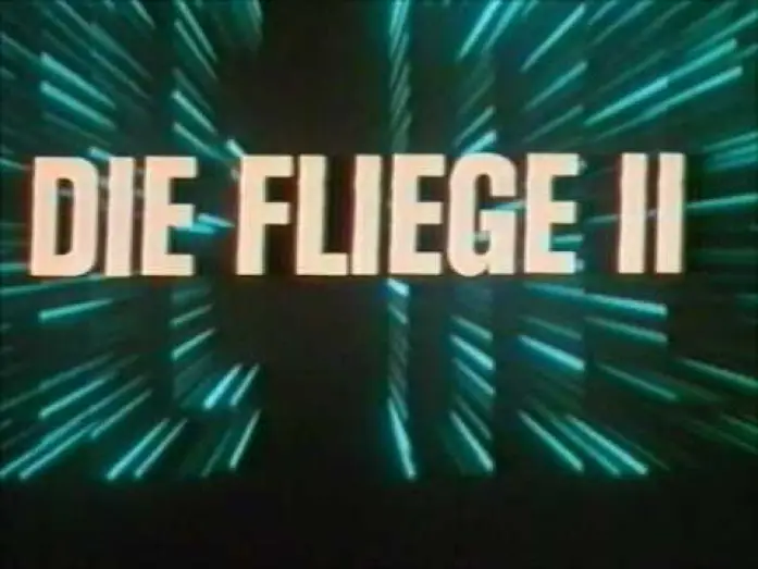 Видео к фильму Муха 2 — Die Fliege 2 (1989)