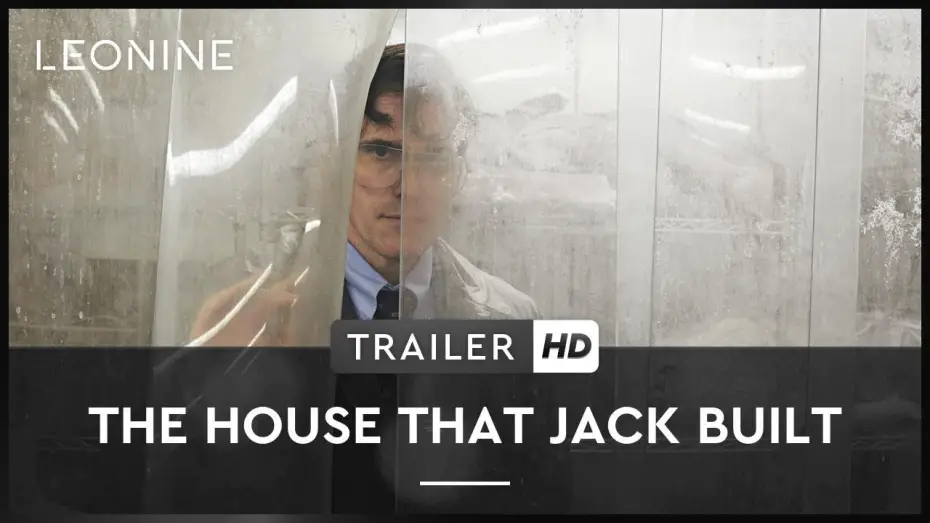 Видео к фильму Дом, который построил Джек — THE HOUSE THAT JACK BUILT | Cutdown Trailer | HD | Offiziell | Kinostart: 29. November 2018