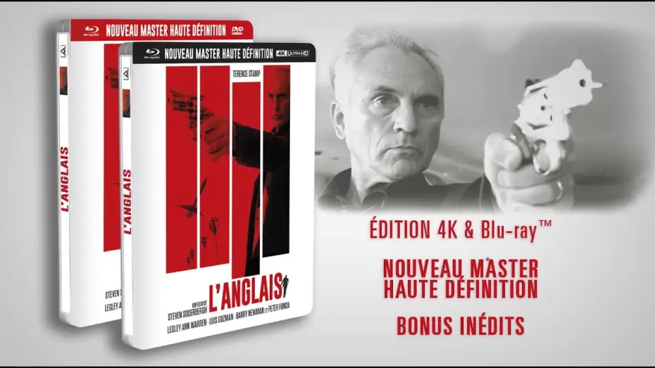 Видео к фильму Англичанин — L'Anglais (The Limey - 1999) - Bande annonce d'époque restaurée HD VOST