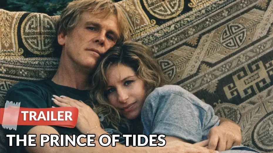 Видео к фильму Повелитель приливов — The Prince of Tides (1991) Trailer | Barbra Streisand | Nick Nolte