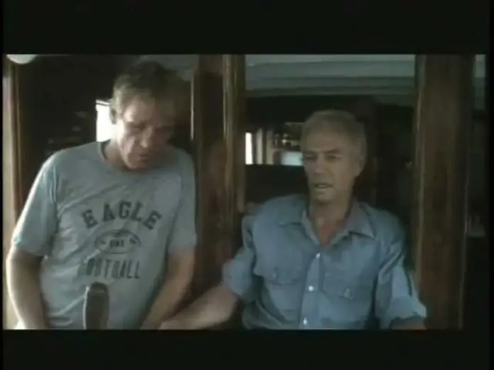 Видео к фильму Повелитель приливов — "The Prince of Tides" - DELETED Scene - Tom confronts Henry (his father)