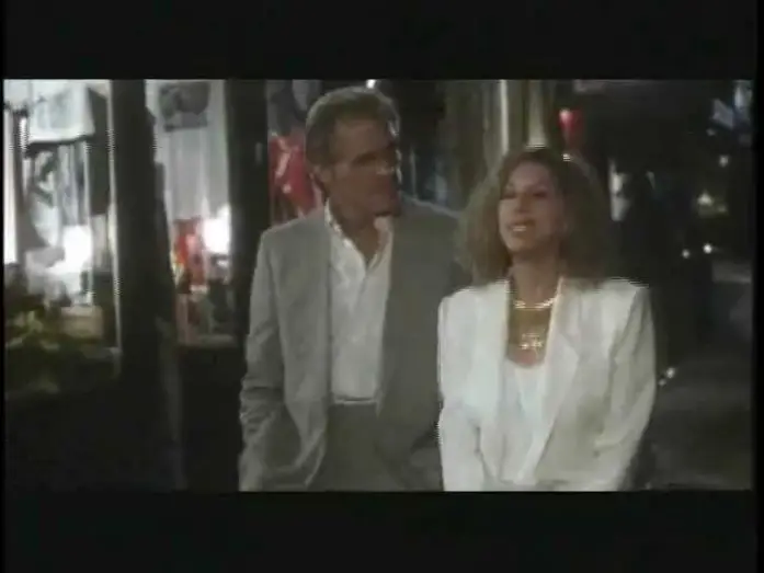 Видео к фильму Повелитель приливов — "The Prince of Tides" - ALTERNATE SCENE - Susan & Tom - The Village Walk (after the party)