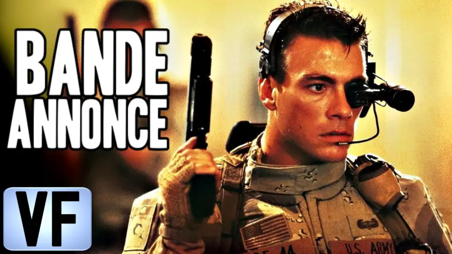 Видео к фильму Универсальный солдат: Возвращение — 💣 UNIVERSAL SOLDIER Bande Annonce VF (1992)