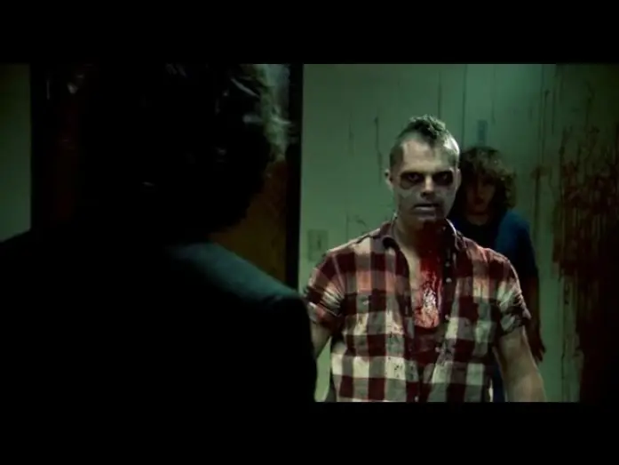 Видео к фильму Адская вечеринка — DANCE OF THE DEAD Trailer German Deutsch (2008)