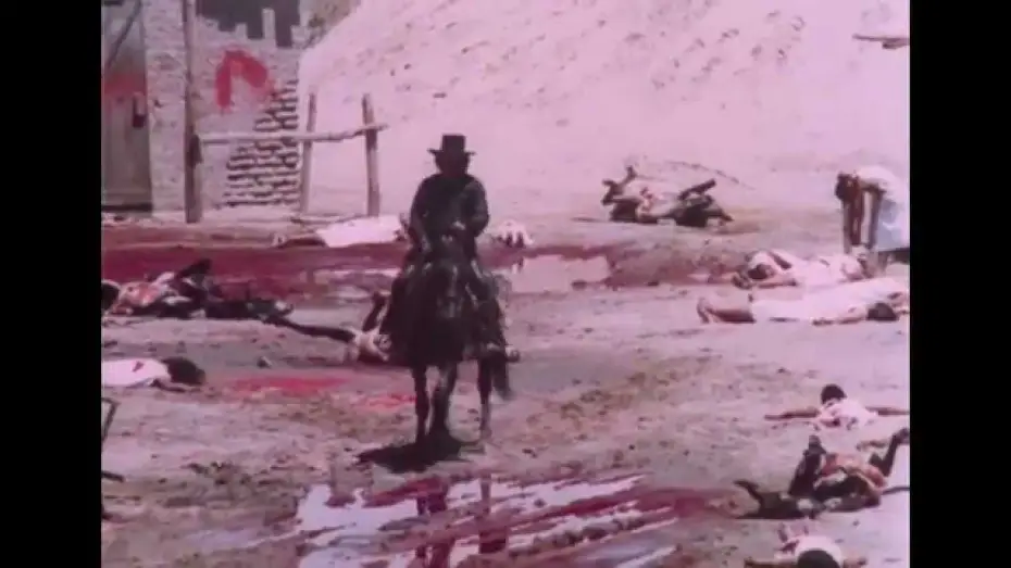 Видео к фильму Крот — El Topo |  Deutscher Kinotrailer |  Alejandro Jodorowsky HD