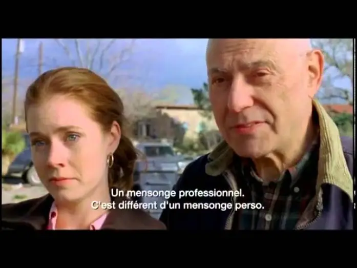 Видео к фильму Чистка до блеска — Sunshine Cleaning Bande annonce VOSTFR