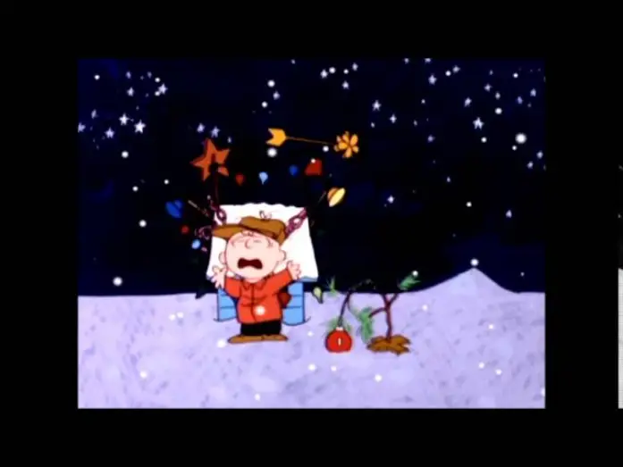 Видео к фильму Рождество Чарли Брауна — Charlie Brown und die Peanuts Fröhliche Weihnachten trailer