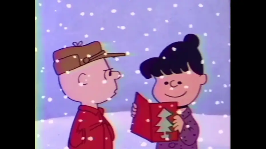 Видео к фильму Рождество Чарли Брауна — A Charlie Brown Christmas (Original 1965 Promo) (HQ Recreation Remaster)