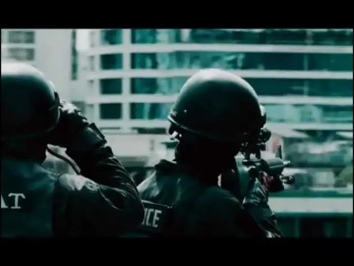 Видео к фильму Опасный Бангкок — Bangkok Dangerous (Bande-annonce) VF