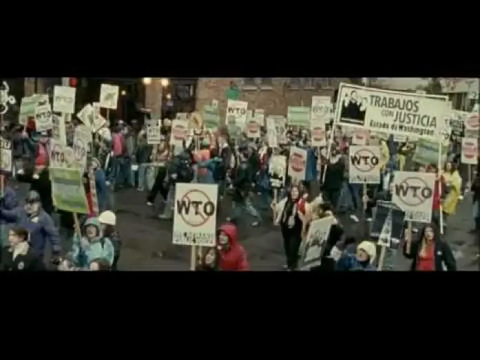 Видео к фильму Битва в Сиэтле — Battle in Seattle German trailer