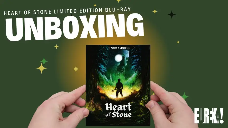Видео к фильму Холодное сердце — Masters of Cinema Limited Edition Blu-ray Unboxing Video