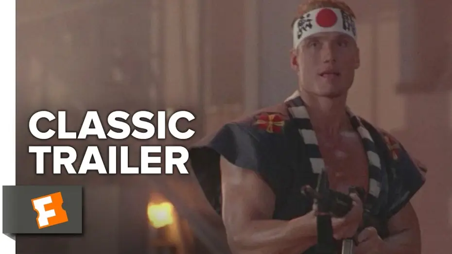 Видео к фильму Разборки в маленьком Токио — Showdown In Little Tokyo (1991) Official Trailer - Dolph Lundgren, Brandon Lee Movie HD