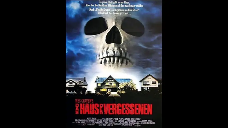 Видео к фильму Люди под лестницей — Das Haus der Vergessenen Kinotrailer Full HD