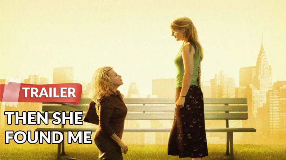 Видео к фильму Так она нашла меня — Then She Found Me (2007) Trailer | Helen Hunt | Colin Firth