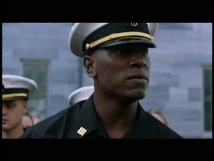 Видео к фильму Поединок — Annapolis trailer ita