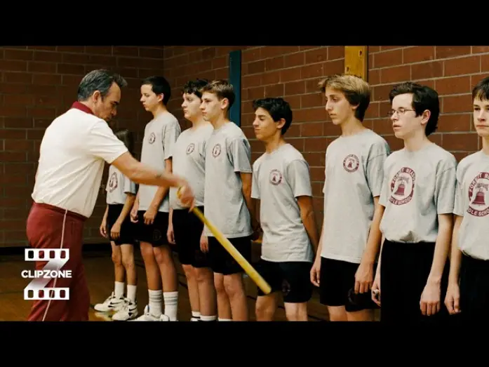 Видео к фильму Мистер Простофиля — Cup Check In Gym Class
