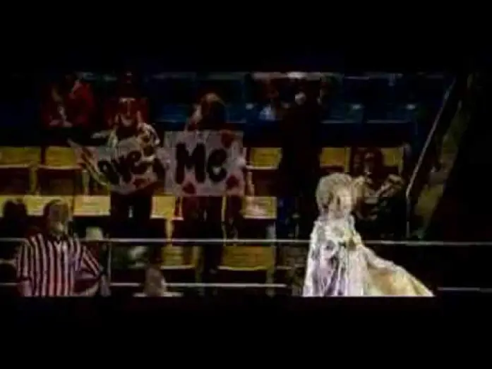 Видео к фильму Полупрофессионал — "Love Me Sexy" Music Video