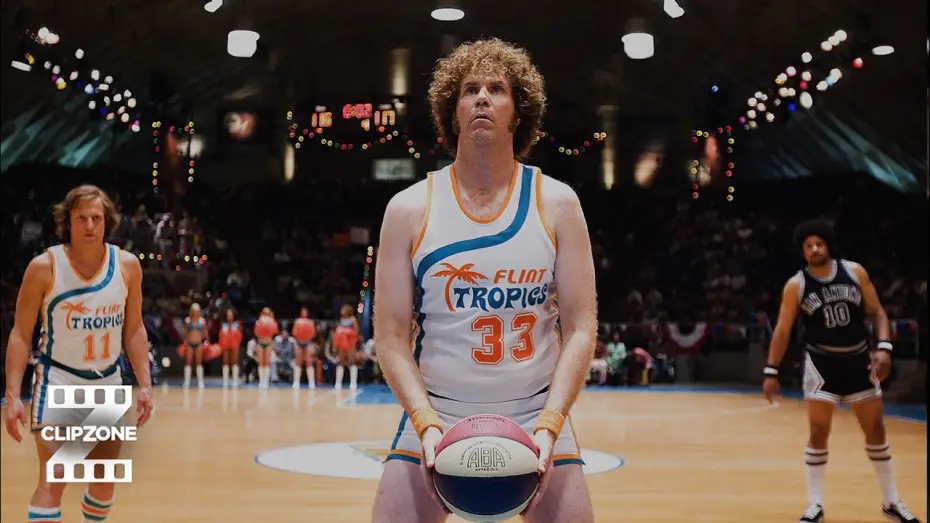 Видео к фильму Полупрофессионал — The Discovery Of The Alley Oop
