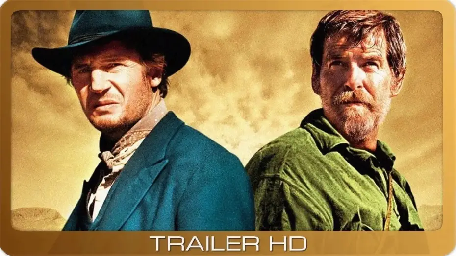 Видео к фильму Водопад Ангела — Seraphim Falls ≣ 2006 ≣ Trailer ≣ German | Deutsch