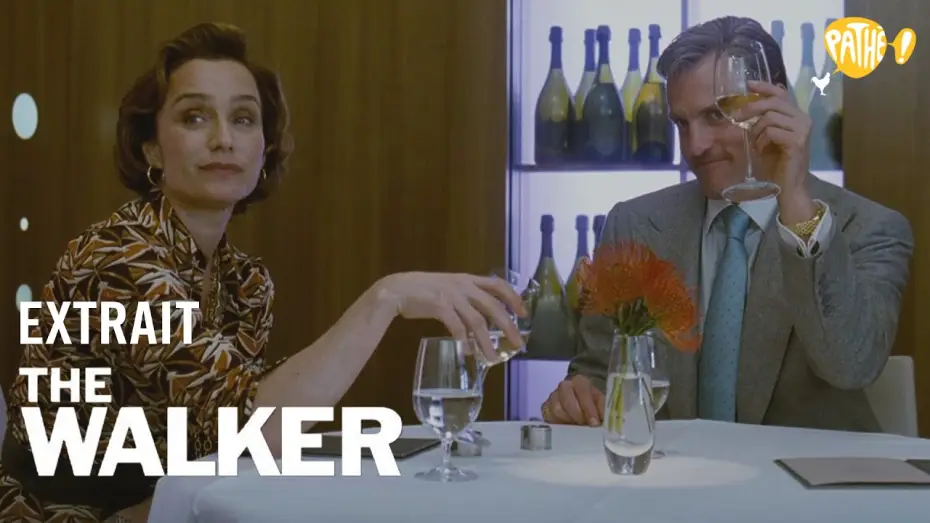 Видео к фильму Эскорт для дам — The Walker (Paul Schrader) – Extrait