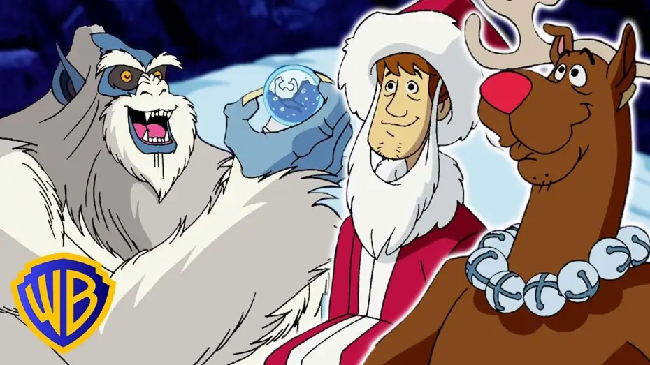 Видео к фильму Отдыхай, Скуби-Ду! — Chill Out, Scooby-Doo! en Français 🇫🇷 | La poursuite du bonhomme de neige | WB Kids Français