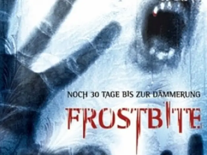 Видео к фильму 30 Дней До Рассвета — Frostbite (SWE 2006 "Frostbiten") Trailer deutsch / german