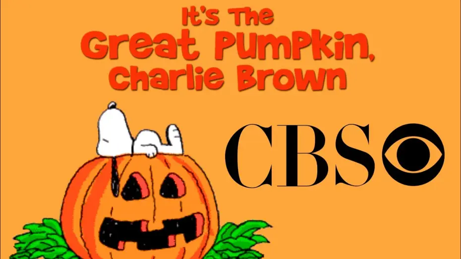 Видео к фильму Это Огромная Тыква, Чарли Браун — It’s the Great Pumpkin Charlie Brown: Original Promos Restored