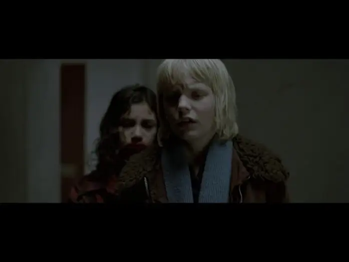 Видео к фильму Впусти меня — So finster die Nacht (2008) German Trailer
