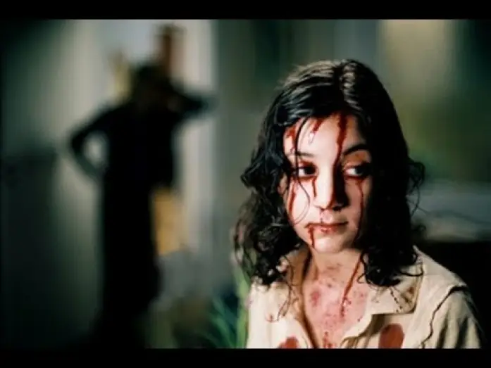 Видео к фильму Впусти меня — Déjame entrar (Let the Right One In) - Trailer 2008