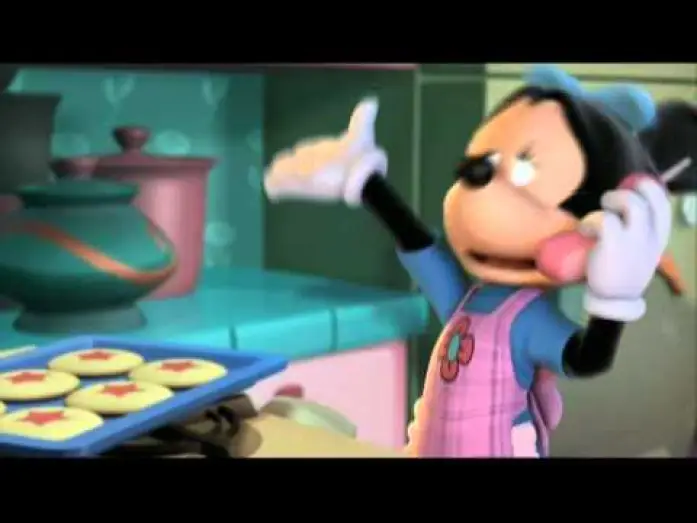 Видео к фильму Микки: И снова под Рождество — Topolino e il magico natale