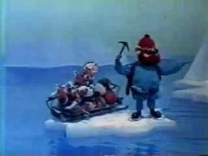 Видео к фильму Приключения олененка Рудольфа — Rudolph The Red-Nosed Reindeer