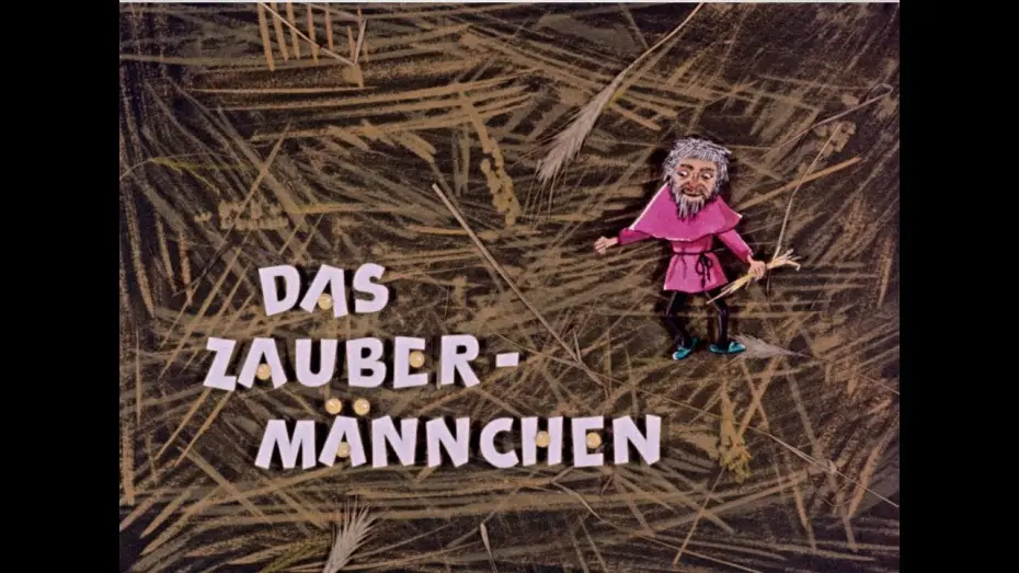 Видео к фильму Румпельштильцхен — Das Zaubermännchen - DEFA-Trailer