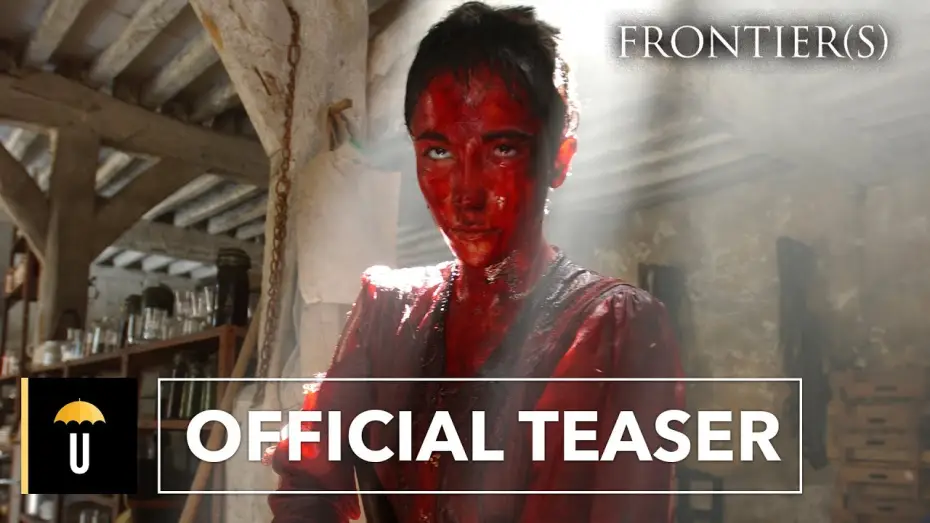 Видео к фильму Граница — Official Teaser [Subtitled]