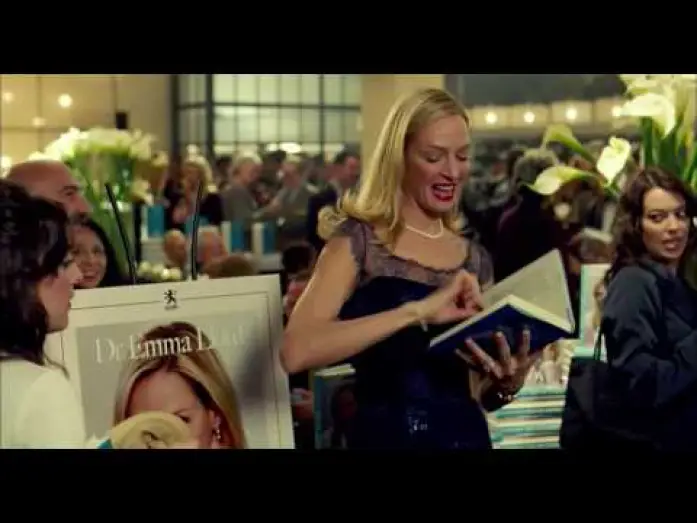 Видео к фильму Случайный муж — The Accidental Husband Trailer (HD - Best Quality)