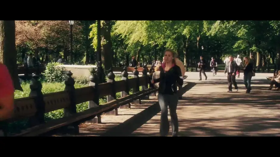 Видео к фильму Однажды в Риме — International Trailer