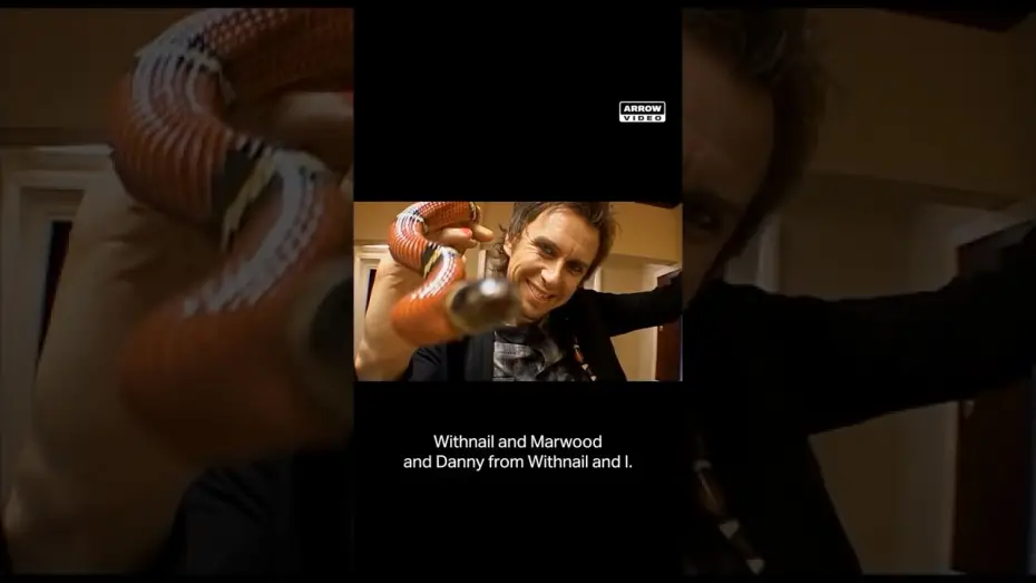 Видео к фильму Уитнэйл и Я — Which film inspired Peep Show?