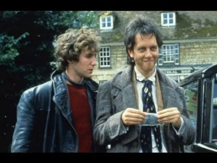 Видео к фильму Уитнэйл и Я — Josh Olson on WITHNAIL AND I