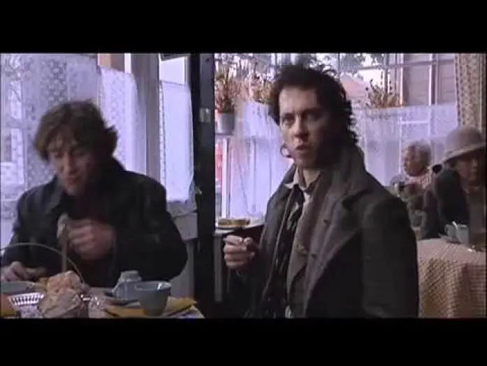 Видео к фильму Уитнэйл и Я — Withnail and I - Trailer (Deutsch)