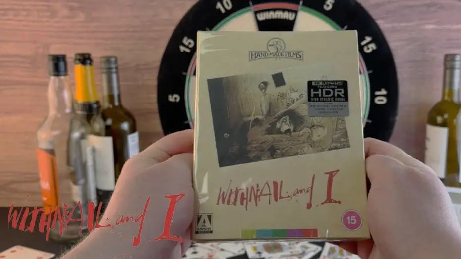 Видео к фильму Уитнэйл и Я — 4K UHD Unboxing