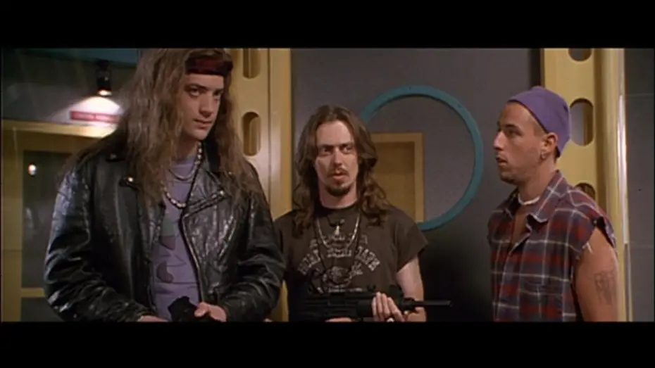 Видео к фильму Пустоголовые — Radio Rebels/Airheads (1994) Bande annonce VF