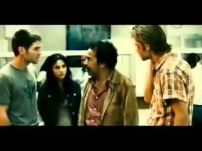 Видео к фильму За гранью страха — Borderland (2007) Trailer Ingles