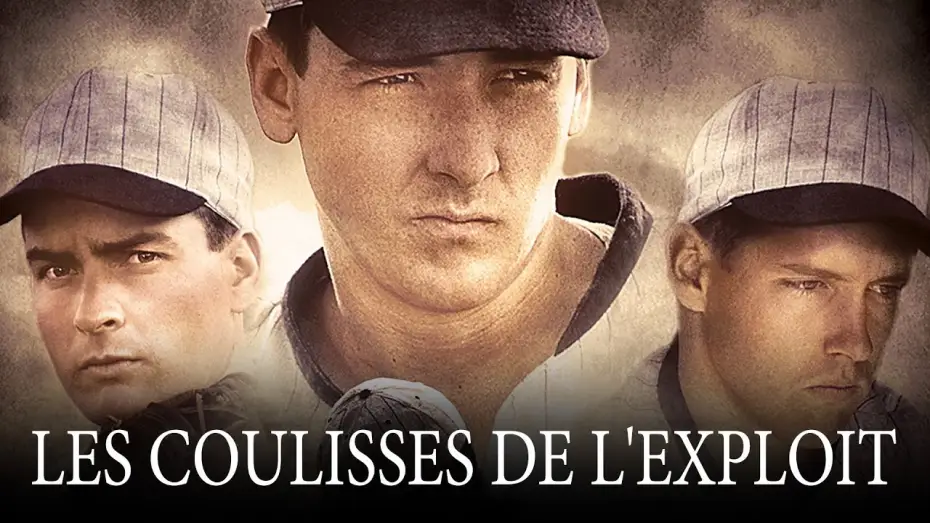 Видео к фильму Восемь выходят из игры — Les Coulisses de l'exploit (1988) | Bande-annonce VOSTF (HD | 1080p)