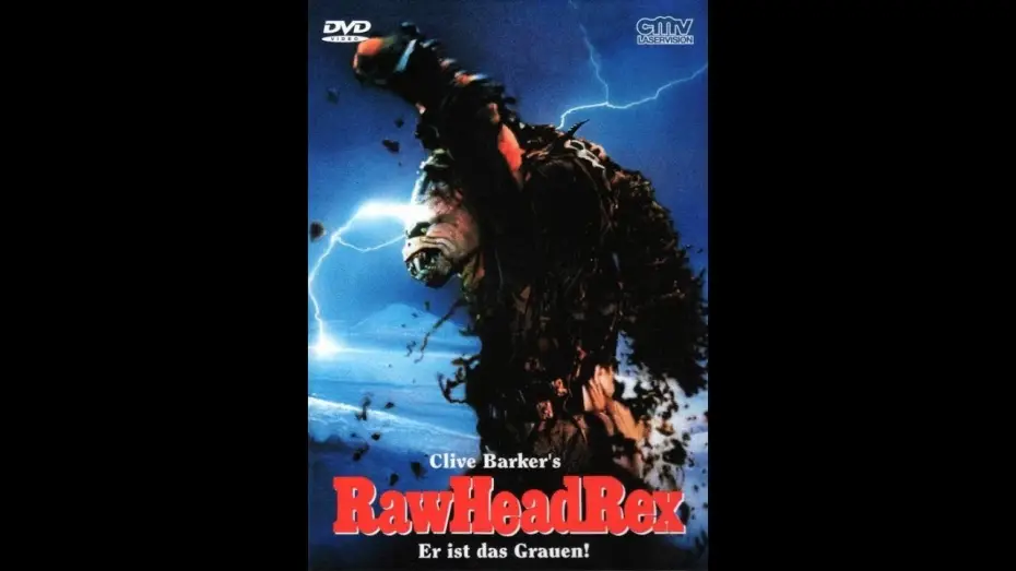 Видео к фильму Царь зла — Rawhead Rex - Er ist das Grauen! (1986) Trailer German