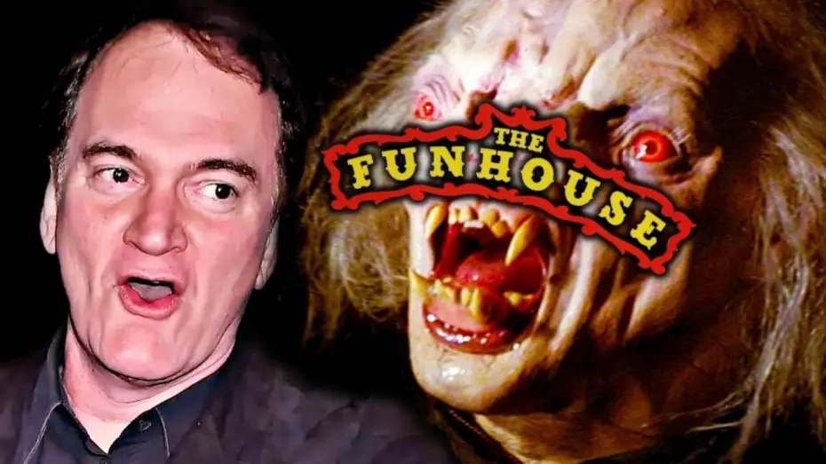 Видео к фильму Смертельная забава — Quentin Tarantino on The Funhouse
