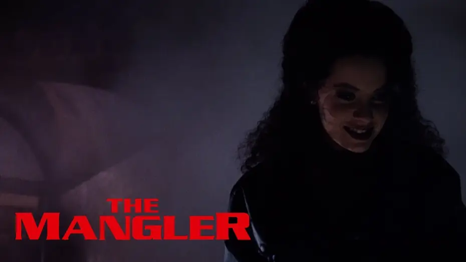 Видео к фильму Давилка — The Mangler Original Trailer (Tobe Hooper, 1995)