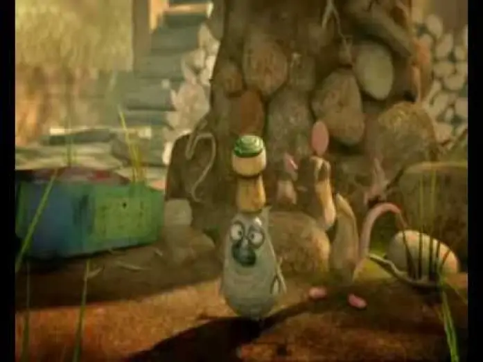 Видео к фильму Гадкий утёнок и я — WFAC 2007  Ugly Duckling And Me - Trailer