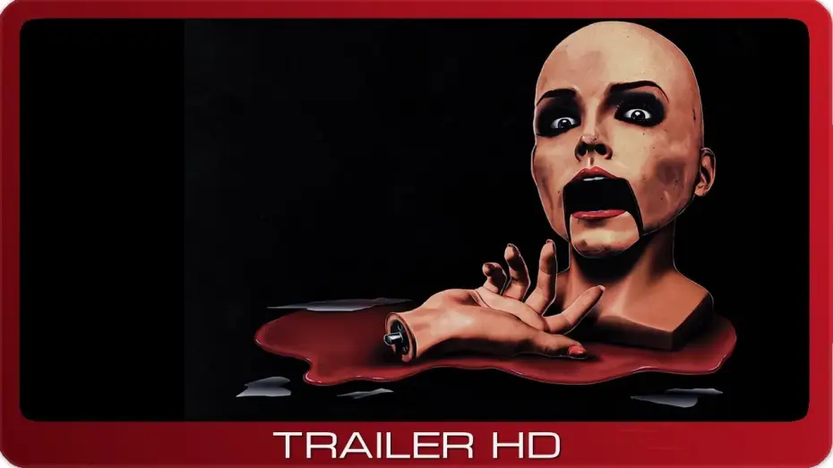 Видео к фильму Путешествие в Ад — Tourist Trap ≣ 1979 ≣ Trailer ≣ German | Deutsch