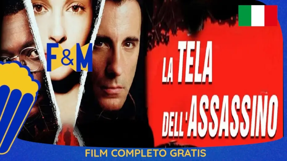Видео к фильму Амнезия — ITA - SD - La tela dell'assassino - Film Completo in Italiano - Thriller - con Samuel L Jackson