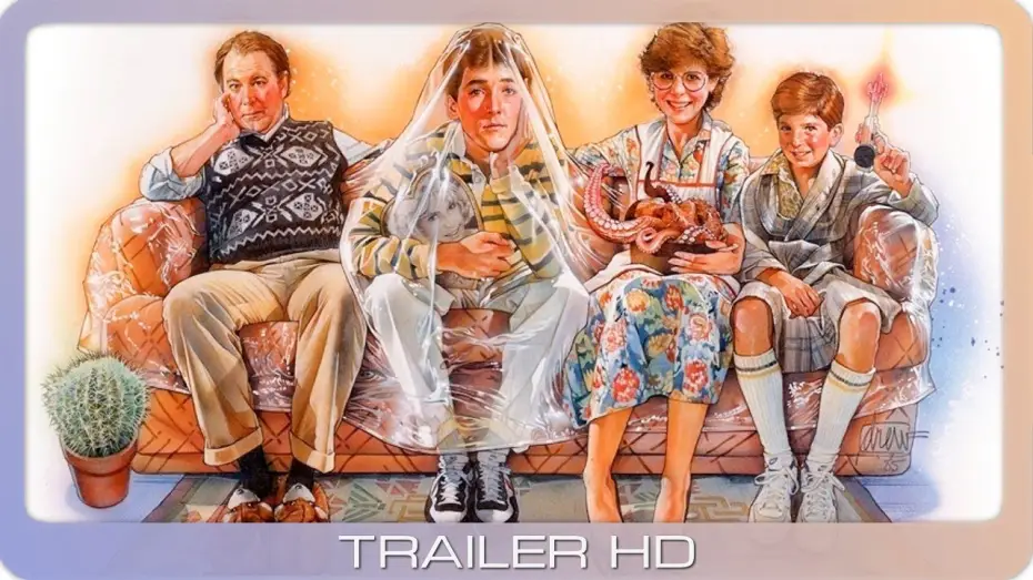 Видео к фильму Уж лучше умереть — Lanny dreht auf ≣ 1985 ≣ Trailer