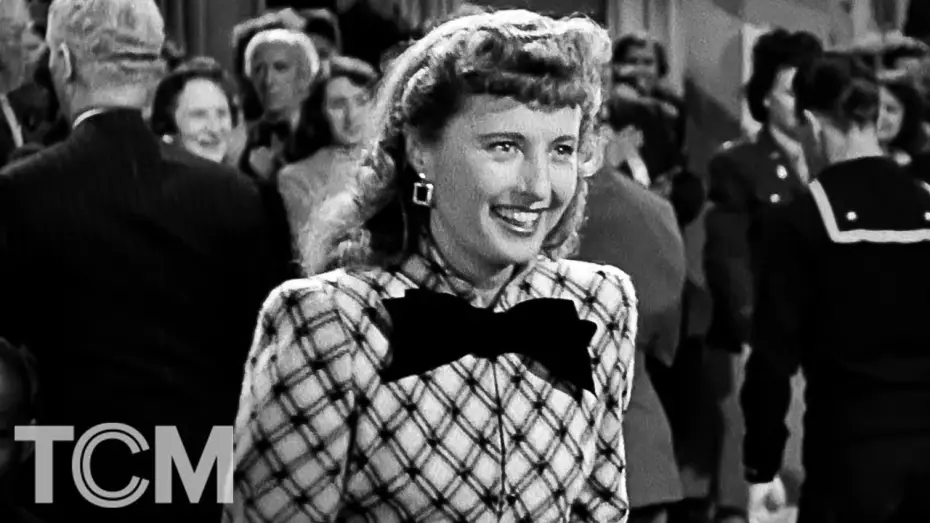 Видео к фильму Рождество в Коннектикуте — Barn Yard Dance From CHRISTMAS IN CONNECTICUT | Classic Christmas | TCM